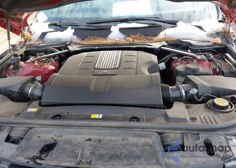 2019 Land Rover Range Rover Sport Supercharged Dynamic z USA, uszkodzony, nr VIN SALWR2RE3KA837163